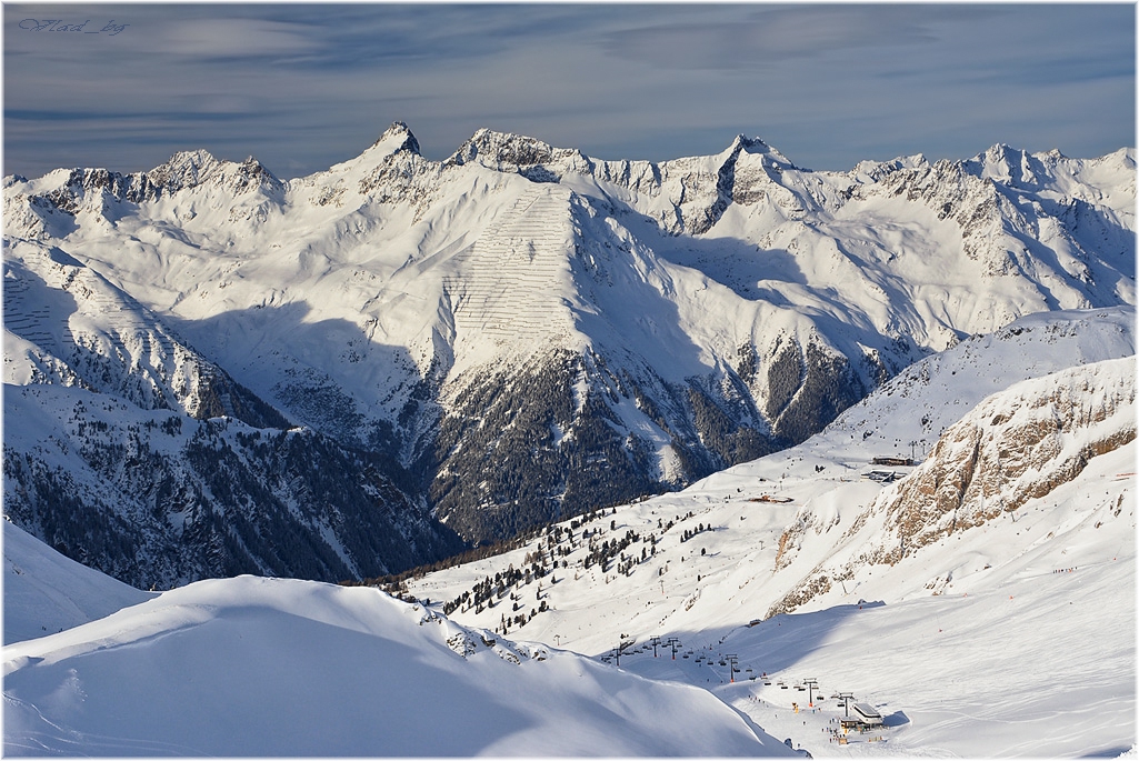 Silvretta Alps