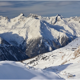 Silvretta Alps