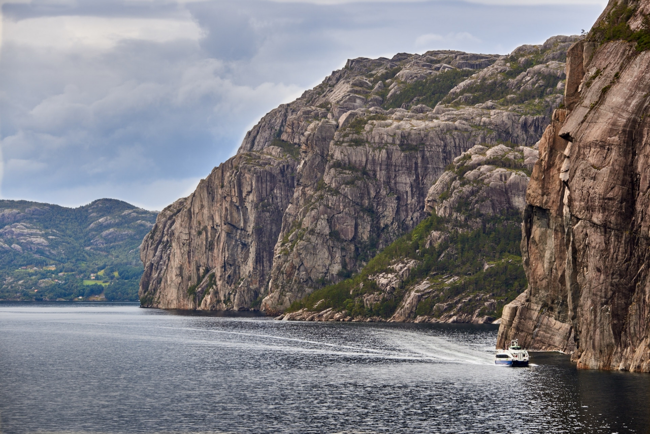 Lysefjord