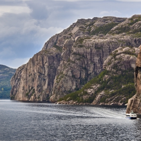 Lysefjord