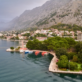 Foggy Good morning Kotor !