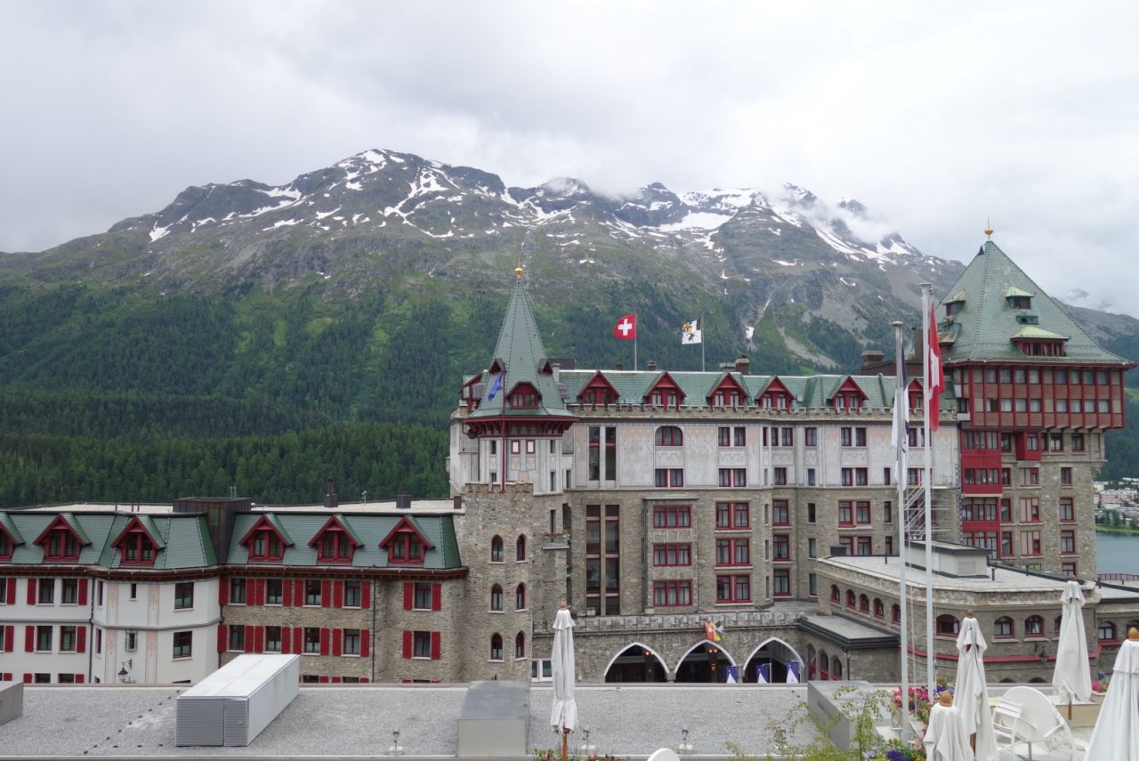 St.Moritz