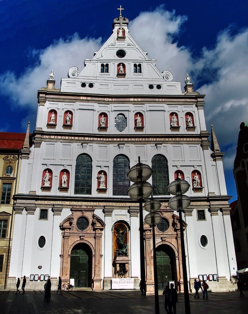 St Michael Kirche