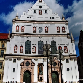 St Michael Kirche