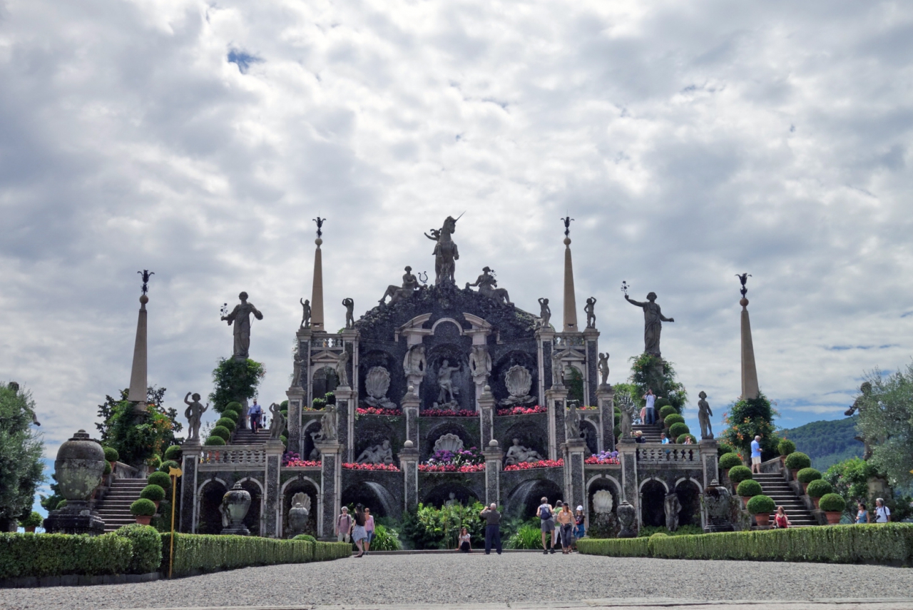 Isola Bella - 01