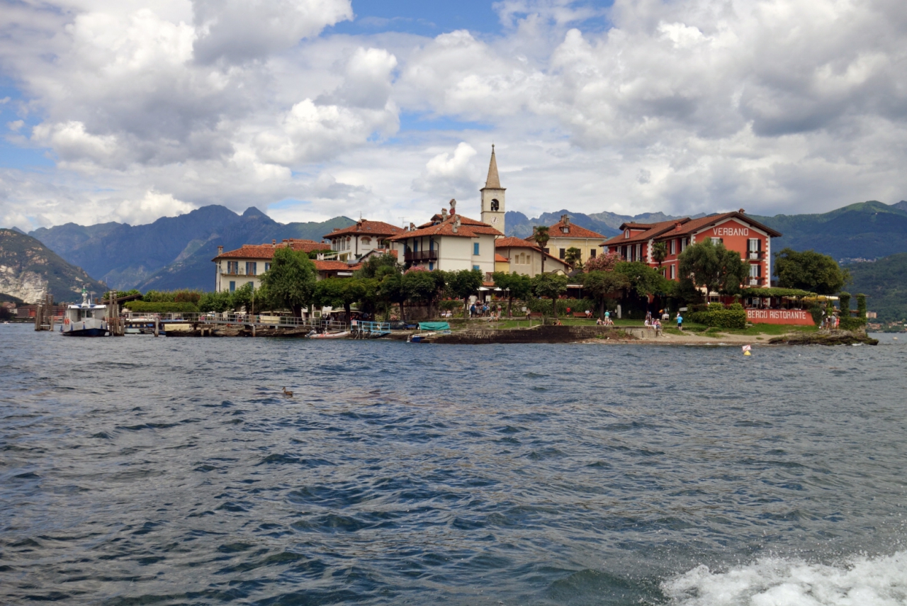 Isola dei Pescatori