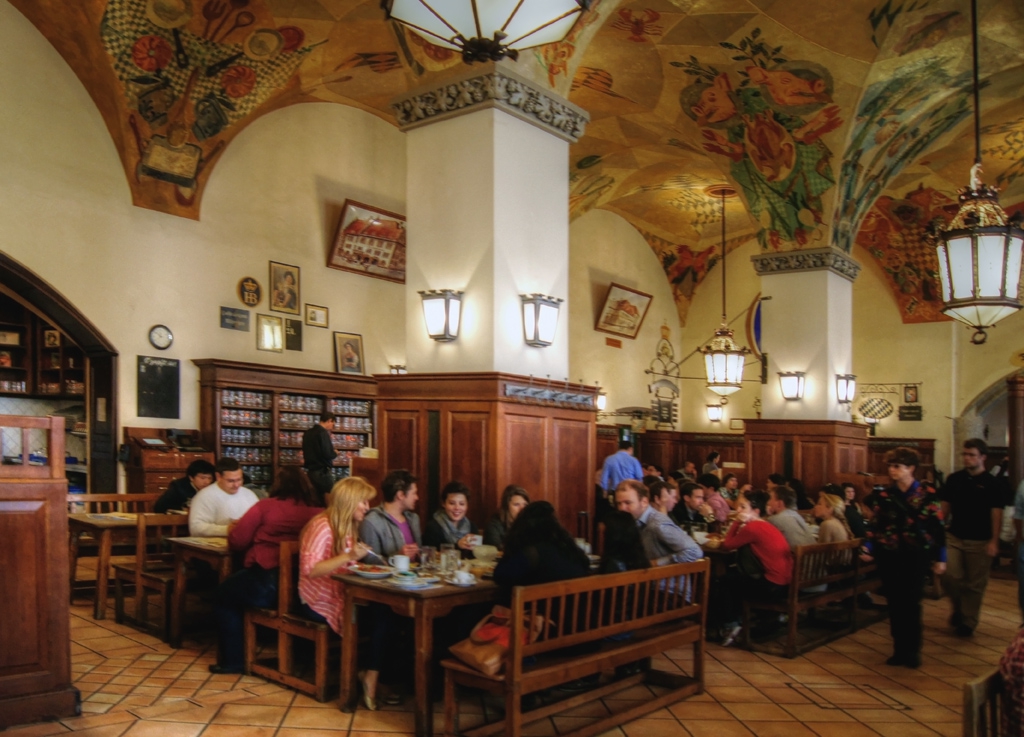 Hofbrauhaus