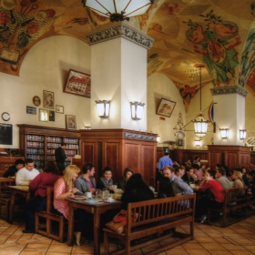 Hofbrauhaus