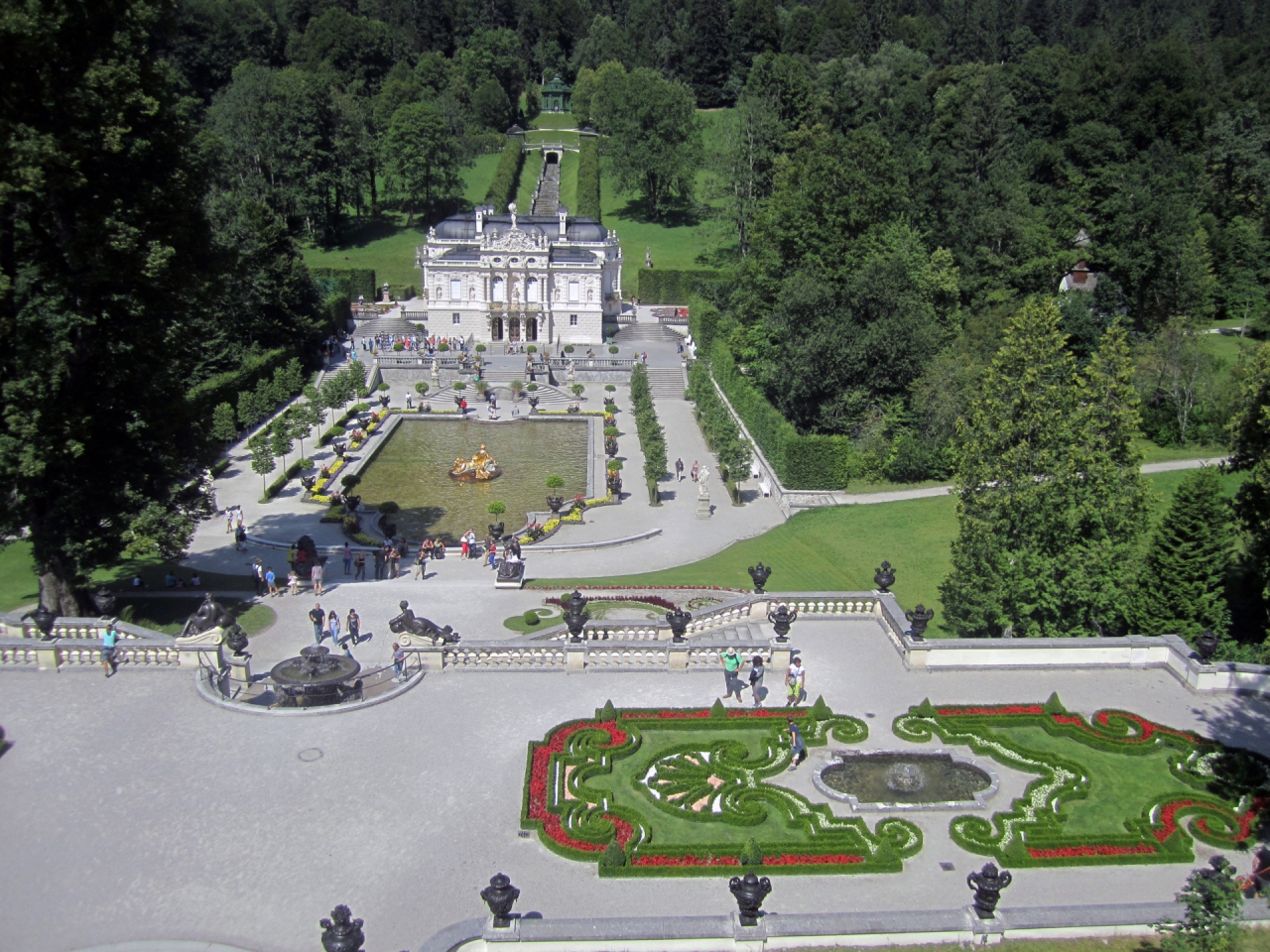 Linderhof Palace