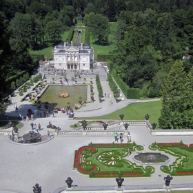 Linderhof Palace
