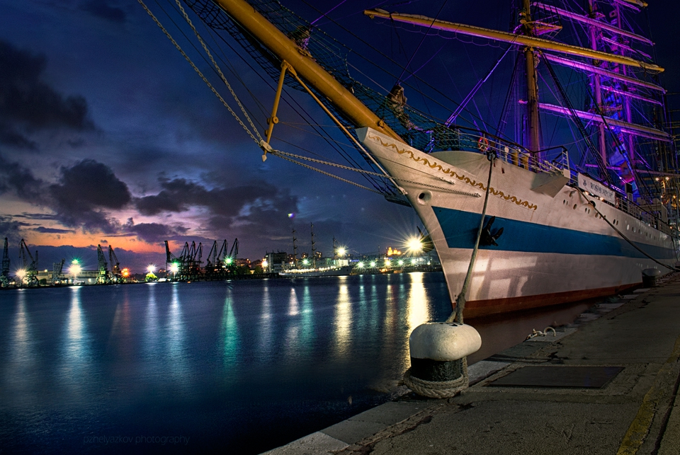 Мир, Tall Ships Regatta 2016