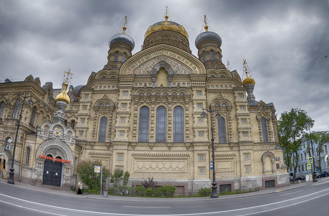 Катедралата Санкт Петербург