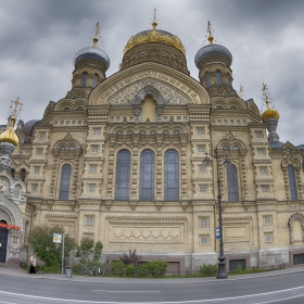 Катедралата Санкт Петербург