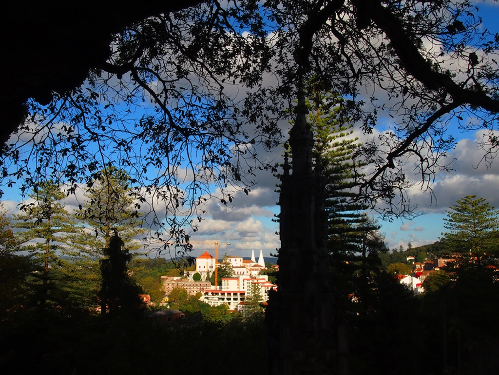 Palacio National de Sintra