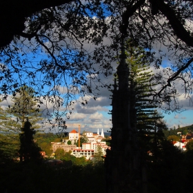 Palacio National de Sintra