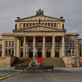 Konzerthaus,1821 г.