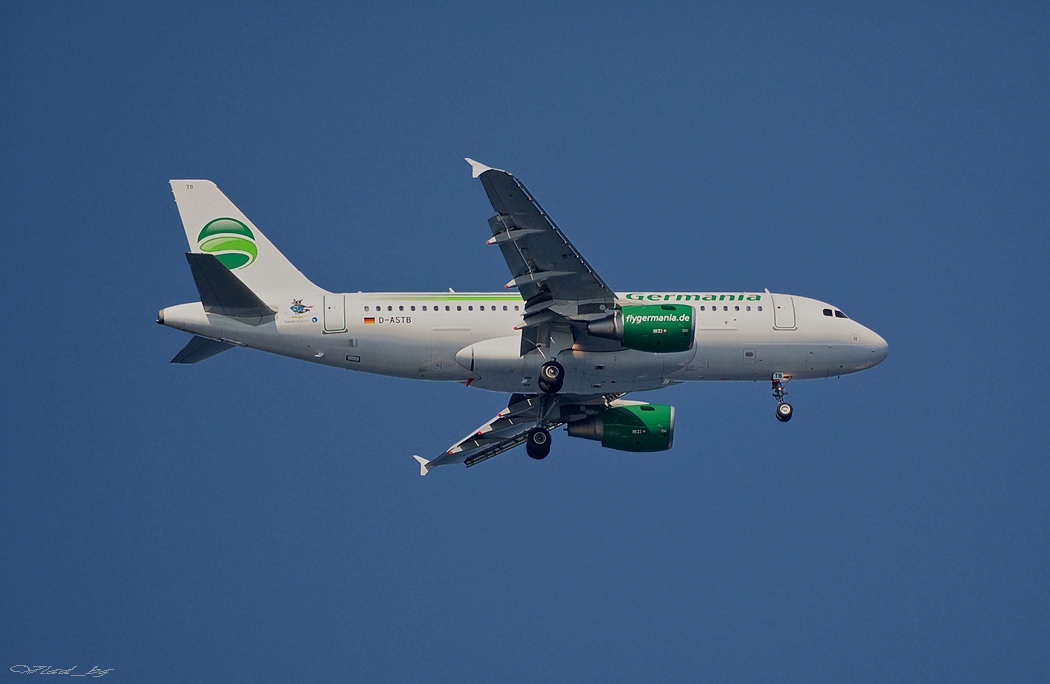 Airbus A319-112