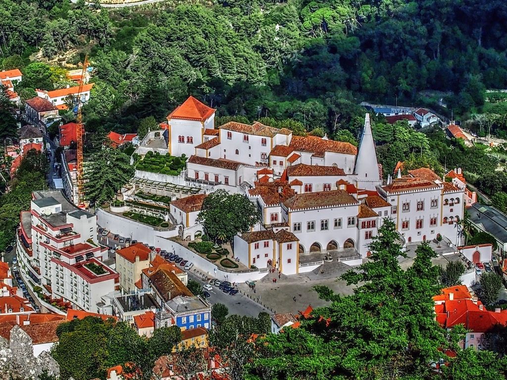 Palacio National de Sintra 2