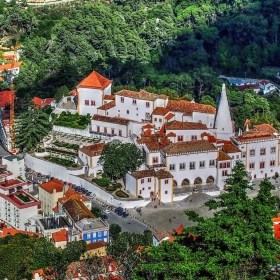 Palacio National de Sintra 2