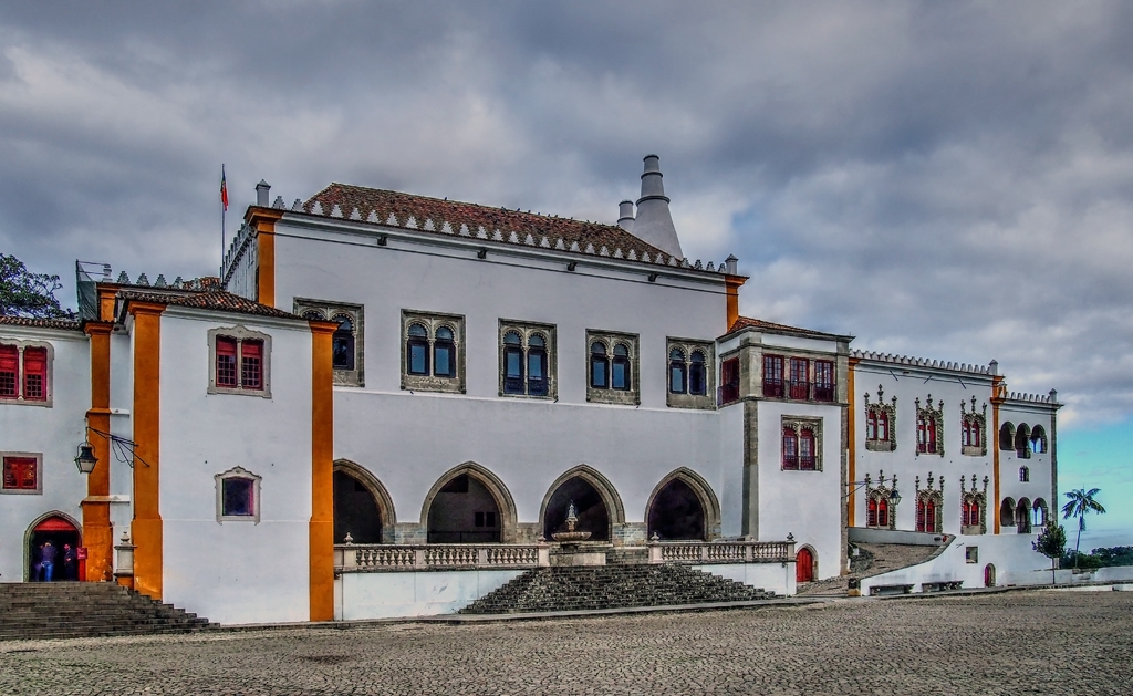 Palacio National de Sintra 3