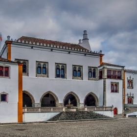 Palacio National de Sintra 3