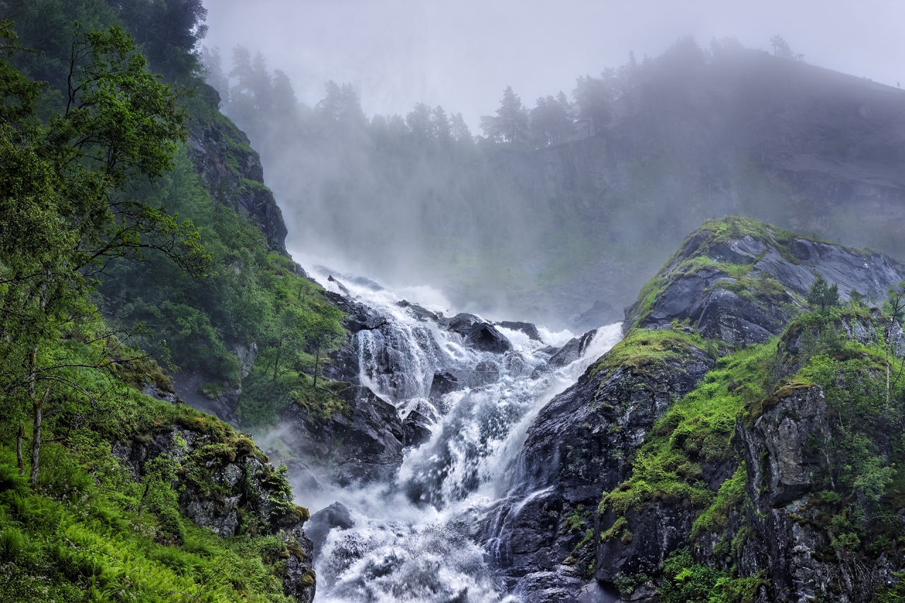 И пак вода ...