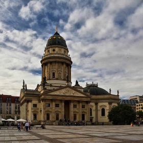 Deutscher Dom, 1785 г.