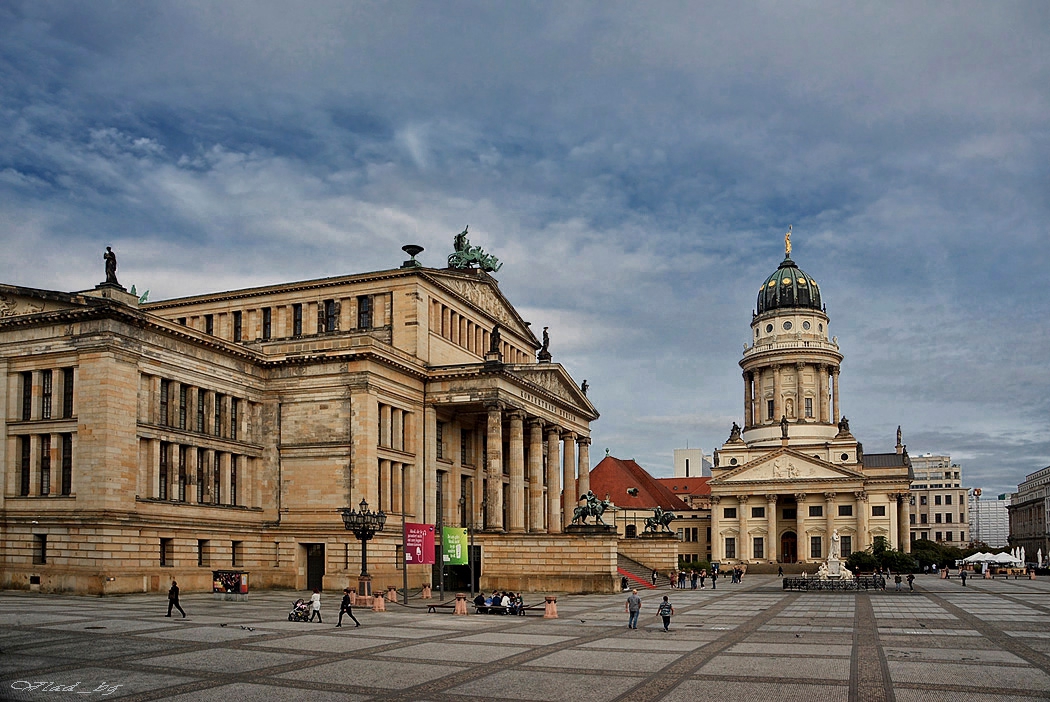 Gendarmenmarkt, Berlin