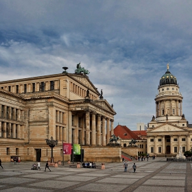 Gendarmenmarkt, Berlin