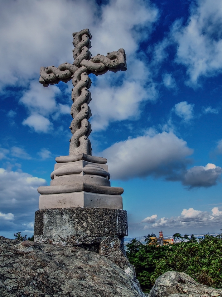 Serra de Sintra - Cruz Alta