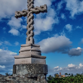 Serra de Sintra - Cruz Alta