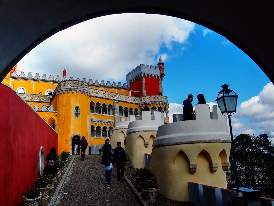 Palacio da Pena