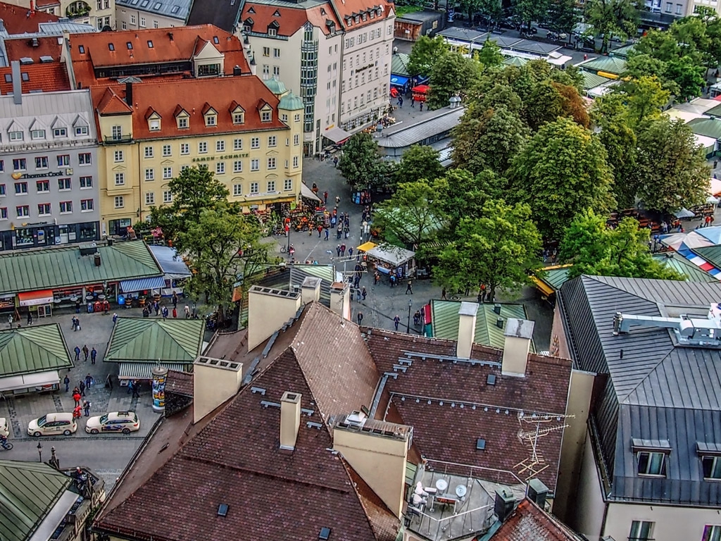 Viktualienmarkt