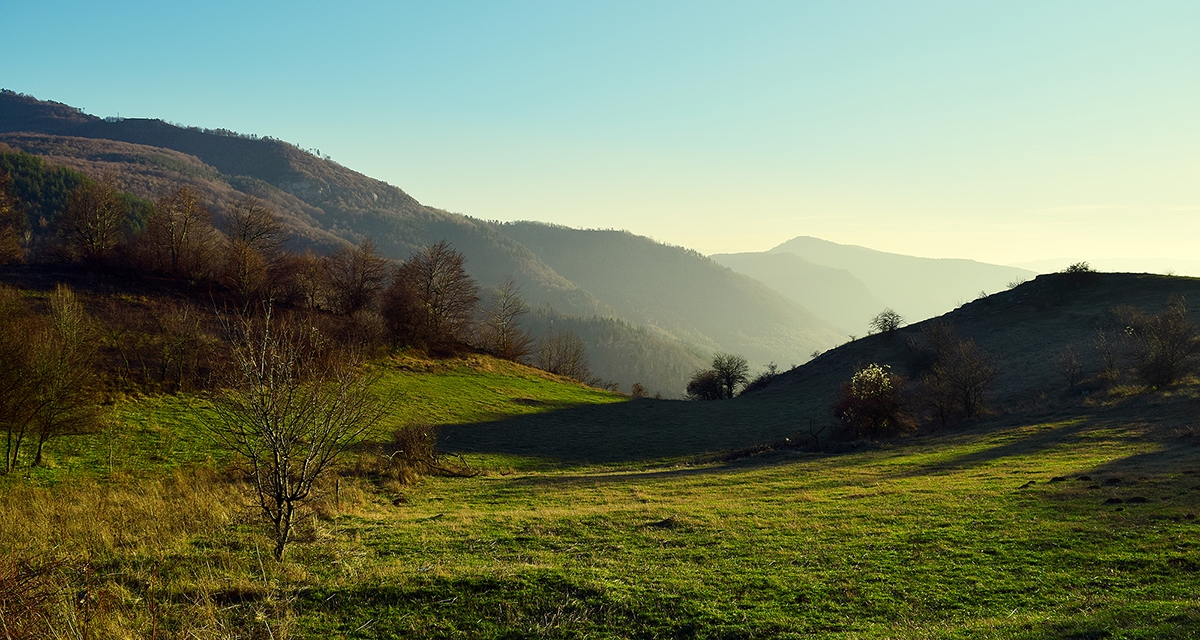 Красива България