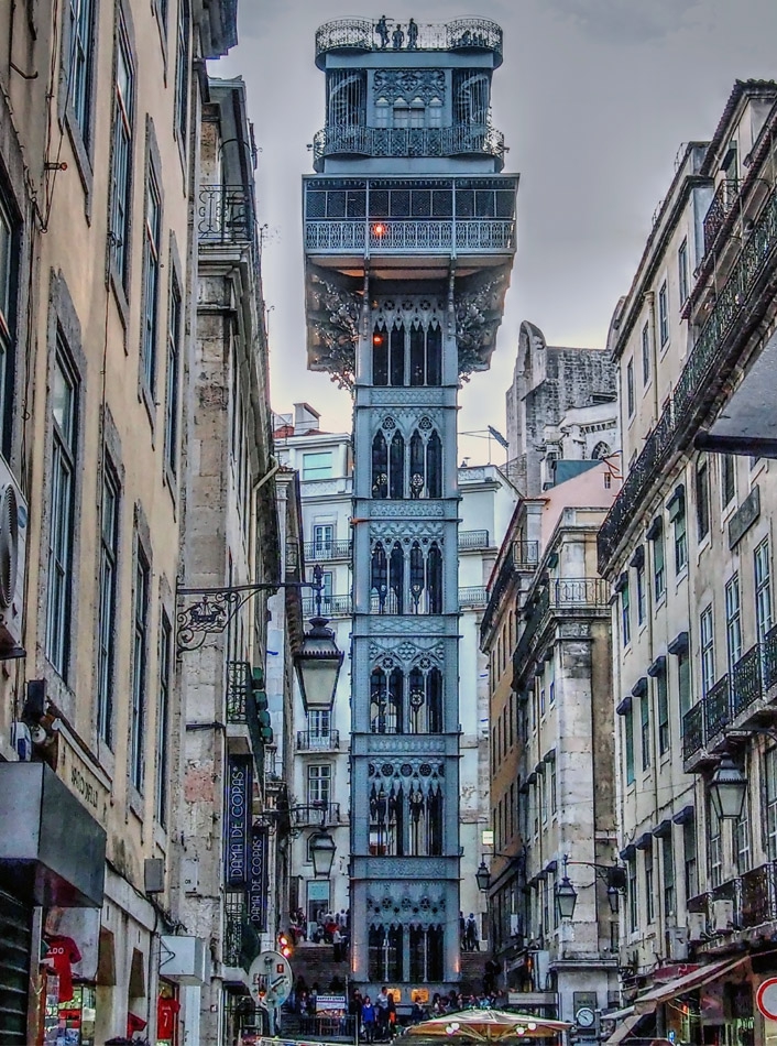 Elevator de Santa Justa