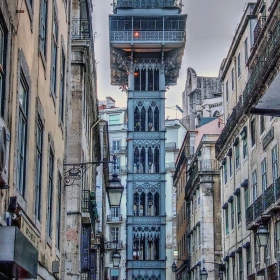 Elevator de Santa Justa