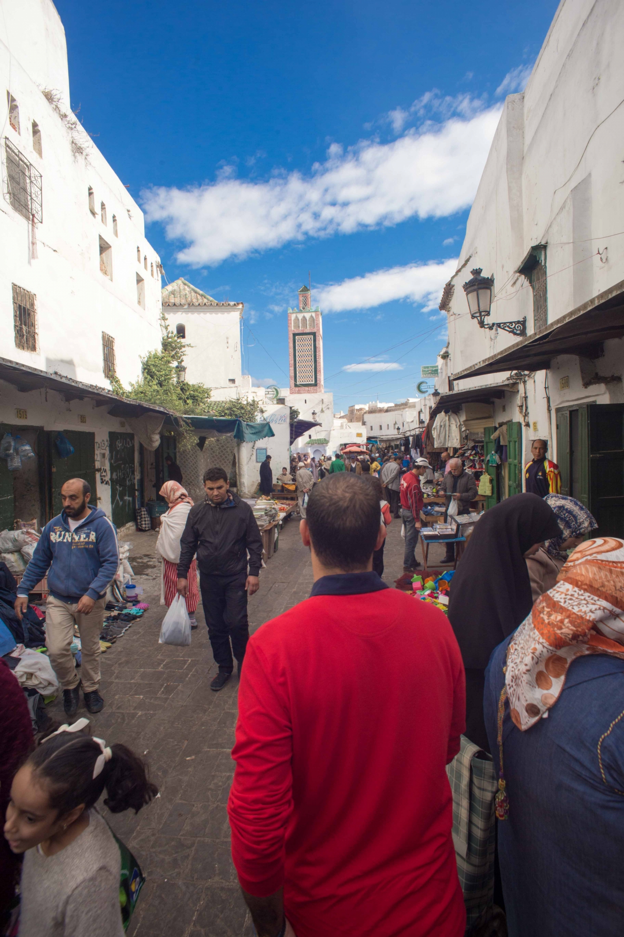 Medina de Tetuan