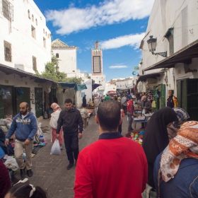 Medina de Tetuan