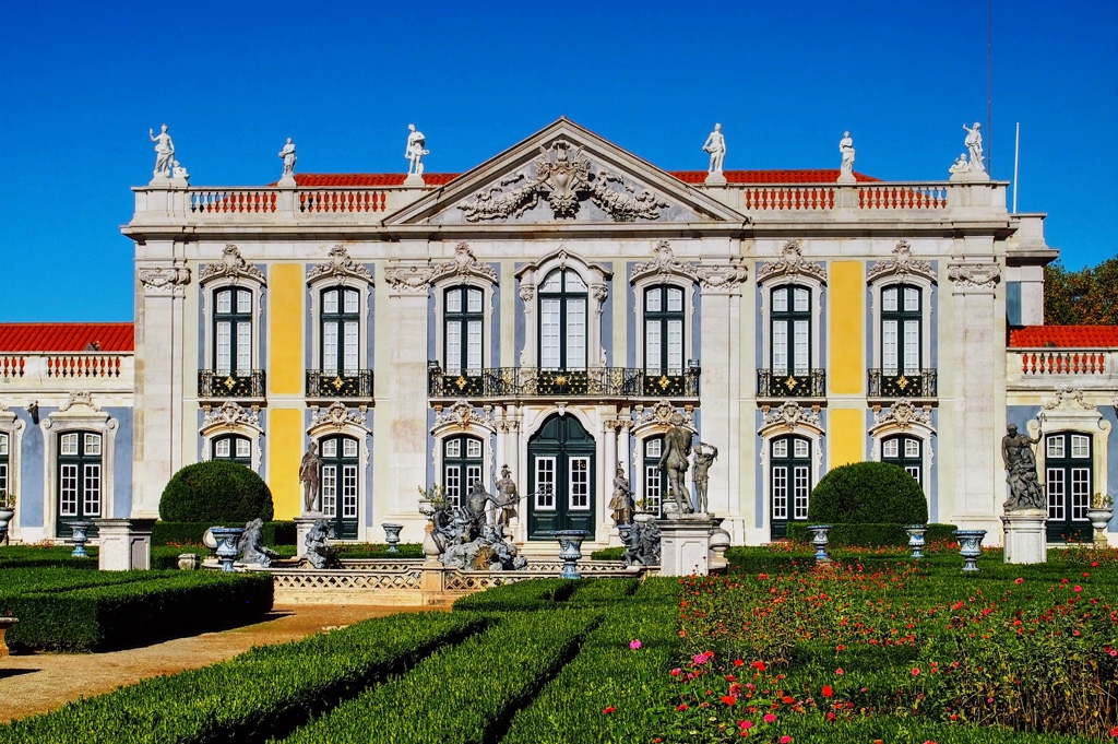 Palacio National de Queluz