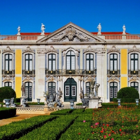 Palacio National de Queluz