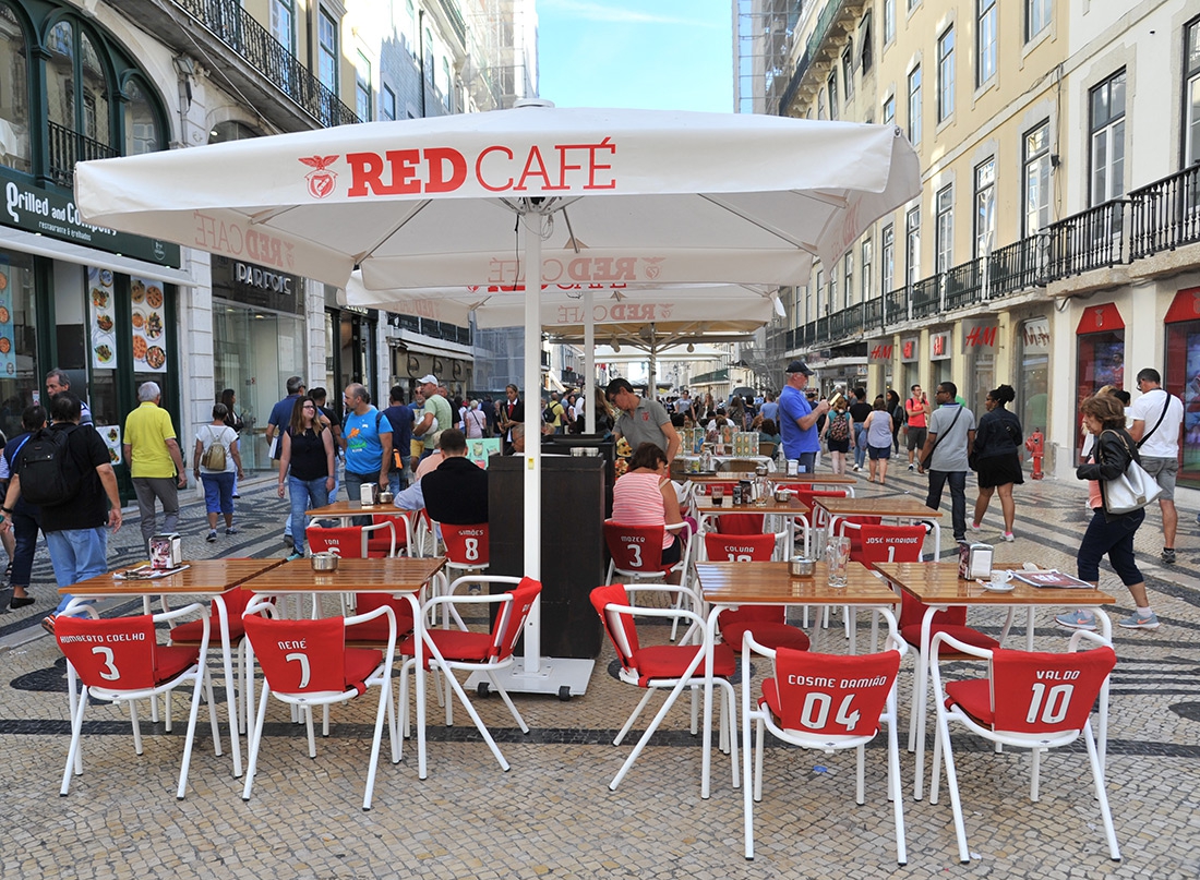 Red Cafe