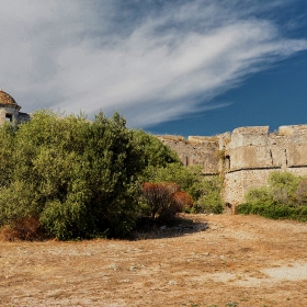 Укреплението Mont Alban, 1560 г.