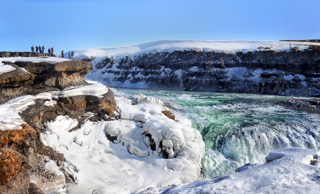 Гълфос - Златният водопад