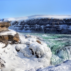 Гълфос - Златният водопад