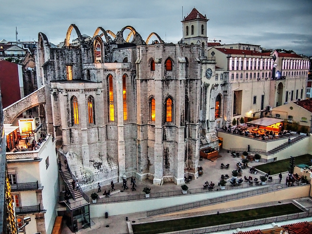 Convento da Ordem do Carmo