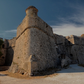 Fort Mont Alban, 1560 г.