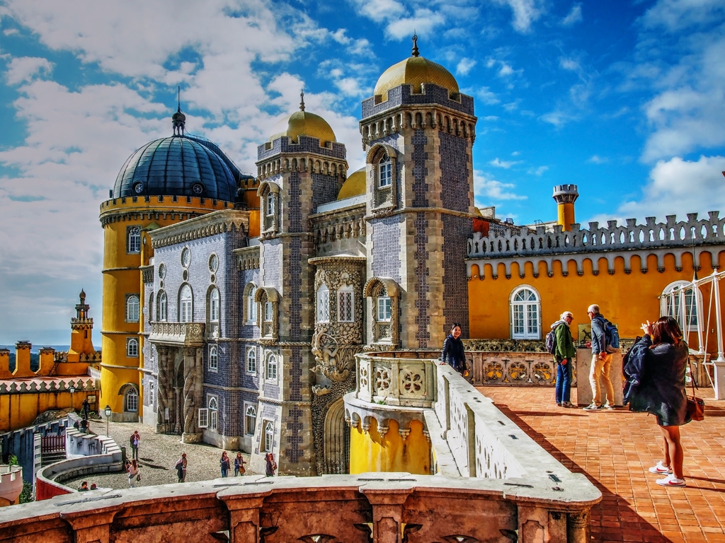 Palacio da Pena 2