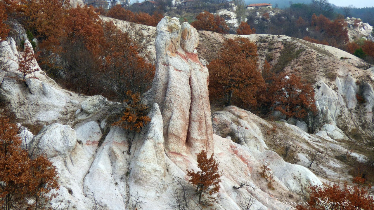 Вкаменената сватба