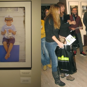 Фотоконкурс Ние Хората на ФотоСинтезис - награждаване
