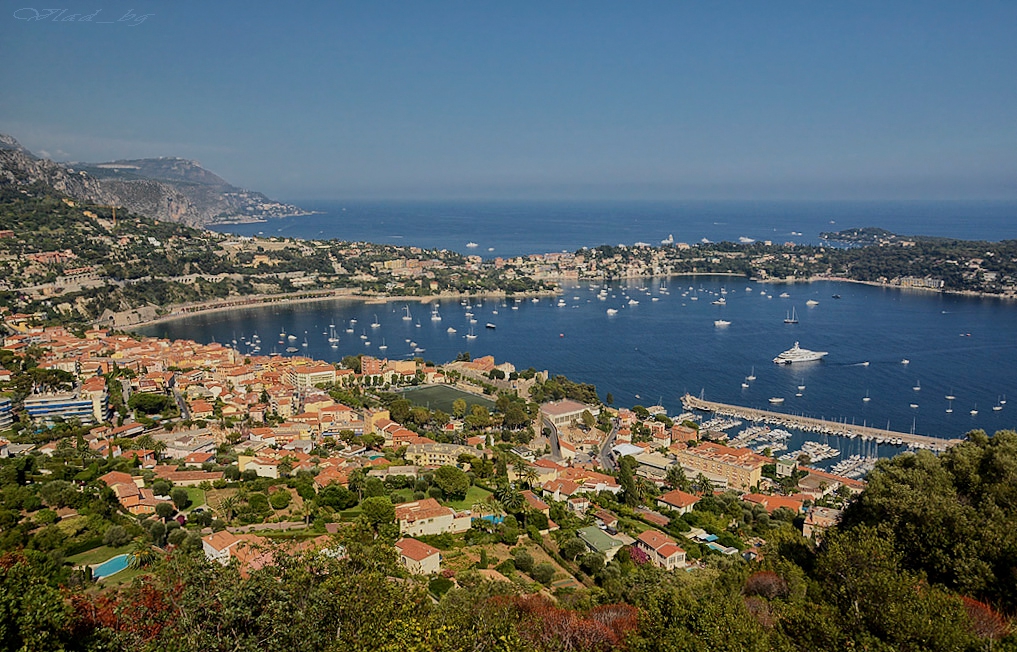 Villefranche Sur Mer*, France